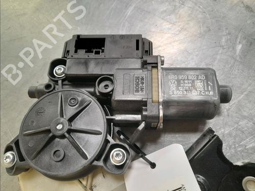 Front right window mechanism VW POLO V (6R1, 6C1) 1.2 TDI | BP13030527C23 