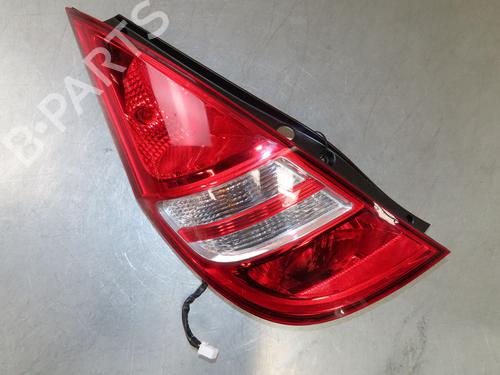 Used Left taillight HYUNDAI i30 (FD) 1.6 CRDi (90 hp) 25585767