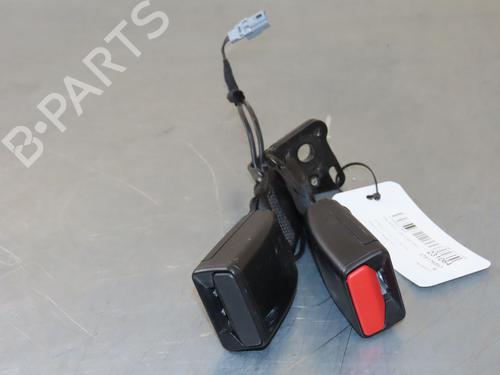 Used Seat buckle RENAULT CLIO IV (BH_) 0.9 TCe 90 (BHNF, BHMA, BHMH, BHJK, BHJR) (90 hp) 17175058