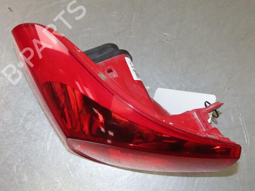 Left taillight VW TIGUAN (5N_) 2.0 TDI | BP29469627C34 