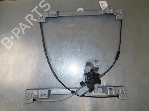 Used Front left window mechanism Front left window mechanism 18709765 18709765
