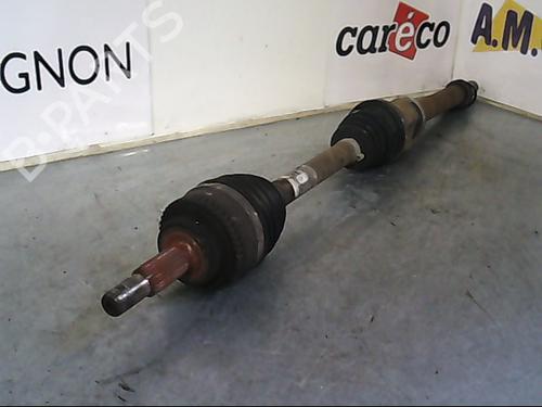 Used Right front driveshaft RENAULT CLIO II (BB_, CB_) [1998-2016]  23158078