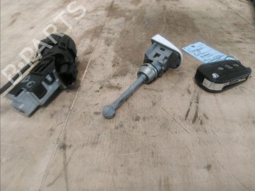 Electronic module PEUGEOT 208 I (CA_, CC_) 1.4 HDi | BP14856568M83