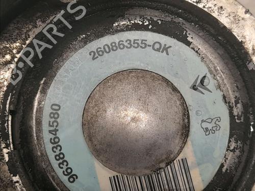 Used Steering pump PEUGEOT PARTNER Box Body/MPV (5_, G_) 2.0 HDi (90 hp) 27530507