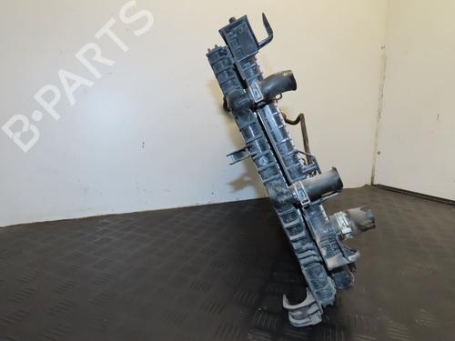 Water radiator RENAULT TWINGO III (BCM_, BCA_) 0.9 TCe 90 (BCM9, BCM2) | BP36819540M31  - Image 5