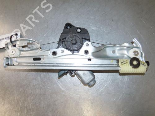 Rear left window mechanism RENAULT MEGANE IV Hatchback (B9A/M/N_) 1.2 TCe 130 (B9MR) | BP37002575C24 - Image 4