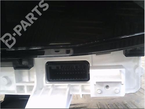 Instrument cluster TOYOTA YARIS (_P9_) 1.4 D-4D (NLP90_, NLP90R) | BP9407281C47 