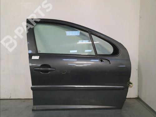 Right rear door PEUGEOT 207 (WA_, WC_) 1.4 HDi (68 hp) 11770894