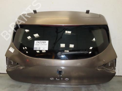 Tailgate RENAULT CLIO V (B7_) 1.0 TCe 100 (B7MT) | BP28593456C6