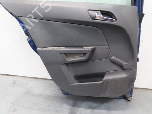 Left rear door OPEL ASTRA H (A04) 1.6 (L48) | BP20113887C4 