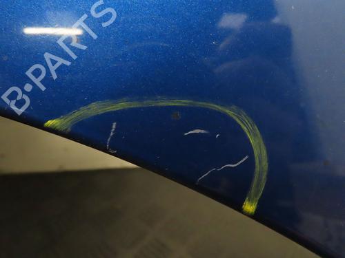 Left front fenders RENAULT TWINGO II (CN0_) 1.2 Turbo (CN0C, CN0F) | BP30332464C41 