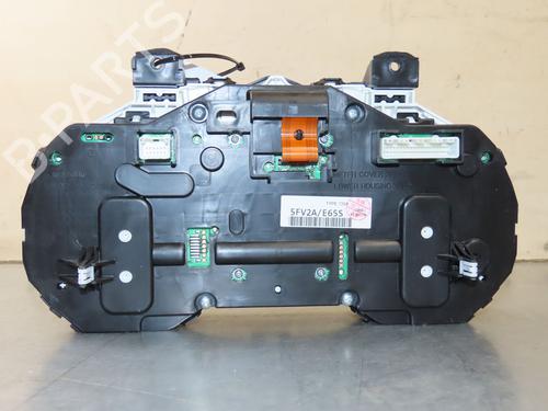 Instrument cluster NISSAN MICRA V (K14) 1.0 IG-T | BP29645007C47 