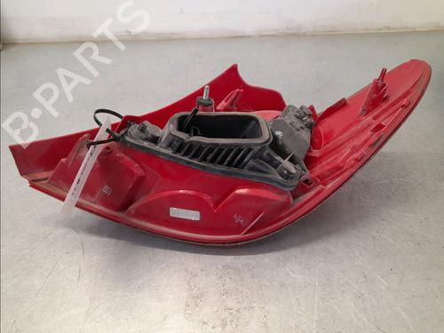Used Left taillight Left taillight PEUGEOT 207 (WA_, WC_) 1.4 HDi (68 hp) 33059268 33059268