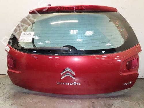 Tailgate CITROËN C3 II (SC_) 1.4 HDi 70 (SC8HZC, SC8HR0, SC8HP4) | BP33892966C6 - Image 8