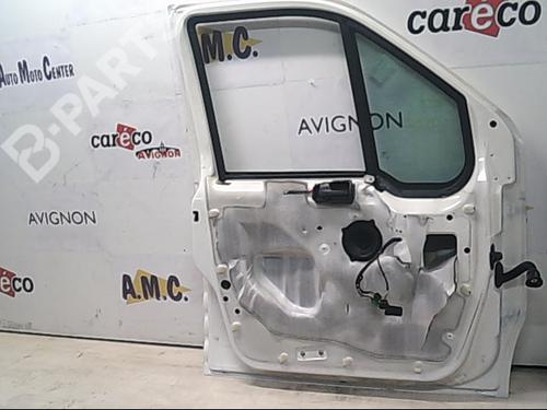 Left front door FORD TOURNEO CONNECT 1.8 TDCi | BP9403757C2 
