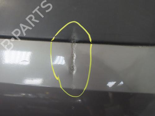 Rear bumper RENAULT MEGANE II (BM0/1_, CM0/1_) 1.6 16V (BM0C, CM0C) | BP18871018C8 