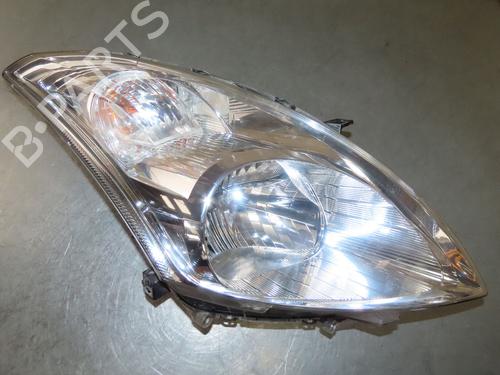 Right headlight SUZUKI SWIFT IV (FZ, NZ) 1.2 (AZH412, ZC72S) | BP38226363C29 - Image 2