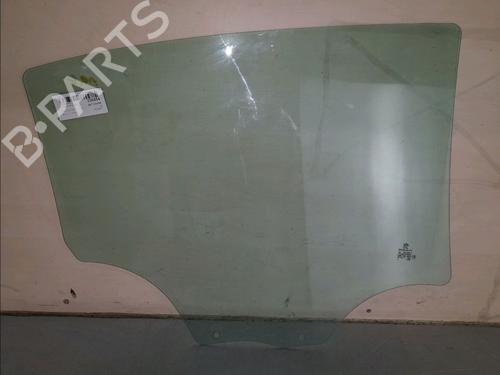 Rear left door window PEUGEOT 208 I (CA_, CC_) 1.2 VTI 82 | BP14858001C20