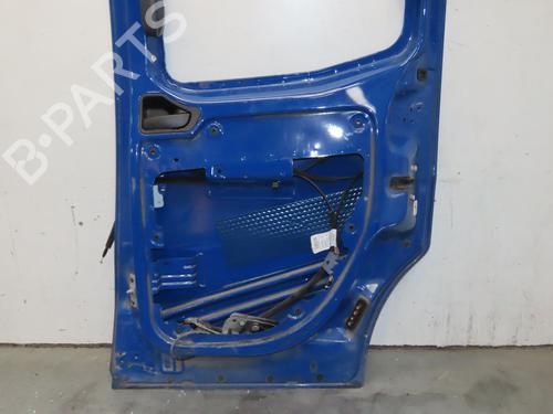 Used Right slide door PEUGEOT BIPPER Tepee 1.4 HDi (68 hp) 26589785