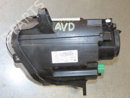 Right front fog light FIAT 500 (312_) 1.2 (312AXA1A) | BP30311280C31