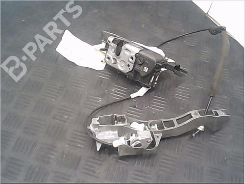 Used Front left lock PEUGEOT 3008 I MPV (0U_) 1.6 HDi (112 hp) 9403833
