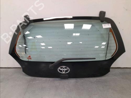 Used Tailgate TOYOTA AYGO (_B1_) 1.0 (KGB10_, KGB10R) (68 hp) 14946103