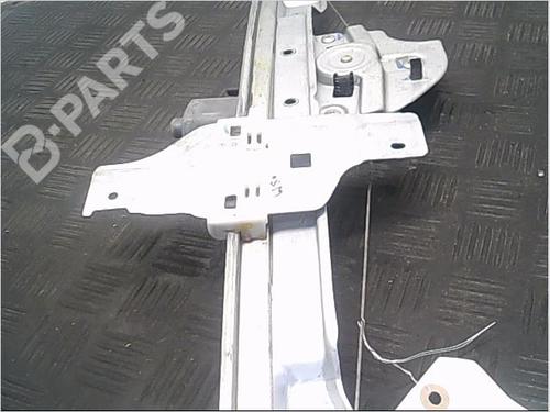 Front left window mechanism PEUGEOT 208 I (CA_, CC_) 1.0 VTi | BP9406719C22 
