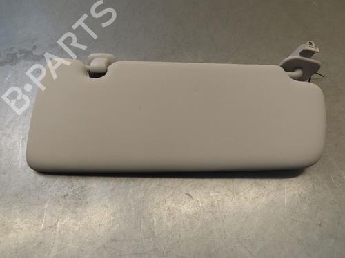 Sonnenblende Links für RENAULT CLIO V (B7_) 1.5 Blue dCi 100 (B7AD) (101 hp) 24651026