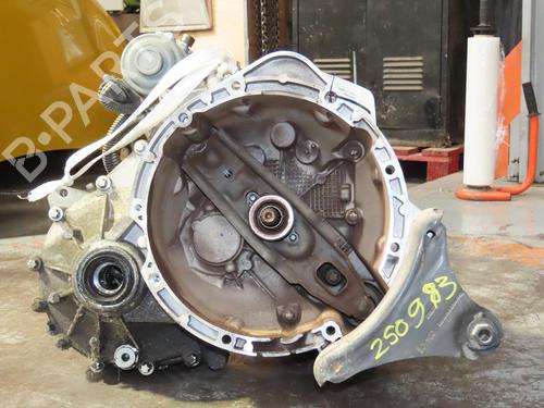 Gearbox SMART FORTWO Coupe (451) 0.8 CDi (451.301) | BP28120590M3