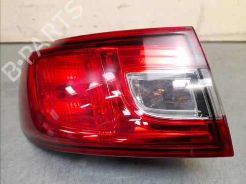Venstre Baklys RENAULT CLIO IV (BH_) 1.5 dCi 75 (75 hp) 16015324