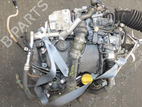 Engine RENAULT CLIO III Grandtour (KR0/1_)  | BP28828509M1 