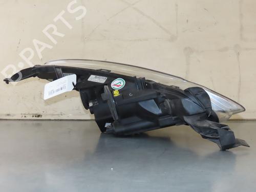 Left headlight CITROËN C3 II (SC_) 1.1 i | BP37083949C28 - Image 6