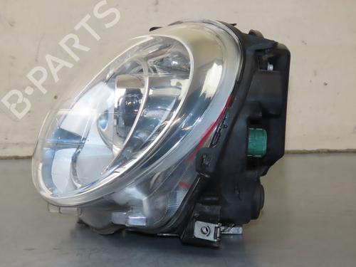 Left headlight FIAT 500 (312_) 0.9 (312AXG1A, 312.AXG11) | BP30893293C28 