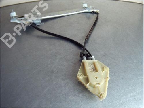 Used Rear right window mechanism RENAULT MEGANE III Hatchback (BZ0/1_, B3_) 1.5 dCi (BZ09, BZ0D, BZ1W, BZ29, BZ14) (110 hp) 10714194