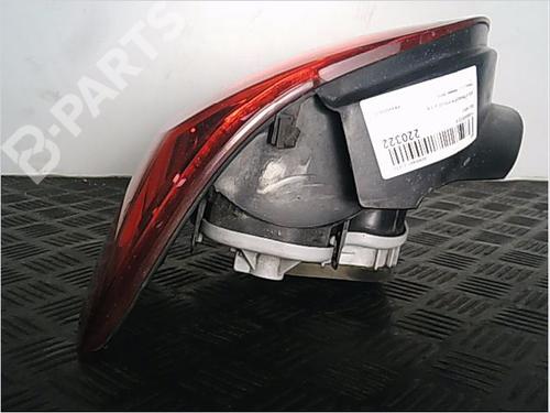 Right taillight VW POLO V (6R1, 6C1) 1.6 TDI | BP9411034C35 
