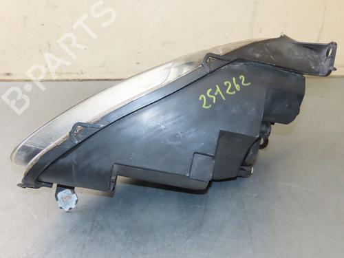Used Left headlight FIAT GRANDE PUNTO (199_) 1.3 D Multijet (199.AXD11, 199.AXD1A, 199.AXD1B,... (90 hp) 29516785