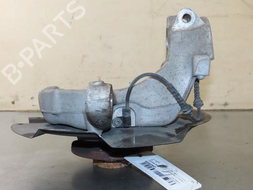 Right front steering knuckle RENAULT MEGANE IV Hatchback (B9A/M/N_) 1.5 Blue dCi 115 (B9A6) | BP25451170M26 