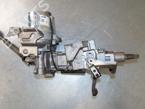 Used Steering column RENAULT CAPTUR I (J5_, H5_) 1.5 dCi 110 (110 hp) 18666834