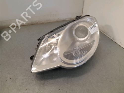 Left headlight VW EOS (1F7, 1F8) 2.0 TDI 16V | BP37253176C28 - Image 4