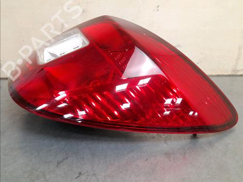 Right taillight OPEL CORSA D (S07) 1.3 CDTI (L08, L68) | BP14946279C35 