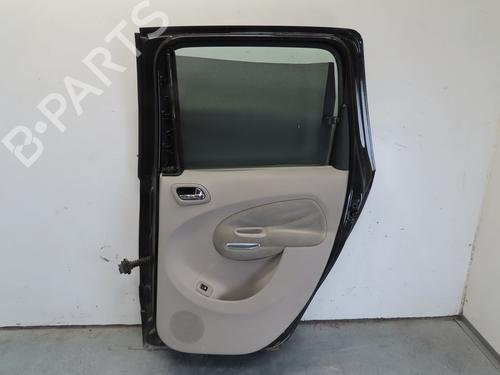 Right rear door CITROËN C3 Picasso (SH_) 1.6 HDi | BP17729810C5
