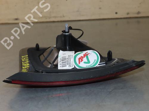 Left tailgate light CITROËN C3 II (SC_) 1.4 HDi 70 (SC8HZC, SC8HR0, SC8HP4) | BP26876148C79 