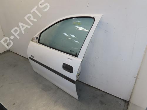 Left front door OPEL CORSA B (S93) 1.7 D (F08, F68, M68) | BP16955871C2 