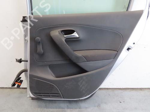 Right rear door VW POLO V (6R1, 6C1) 1.6 TDI | BP17472952C5 