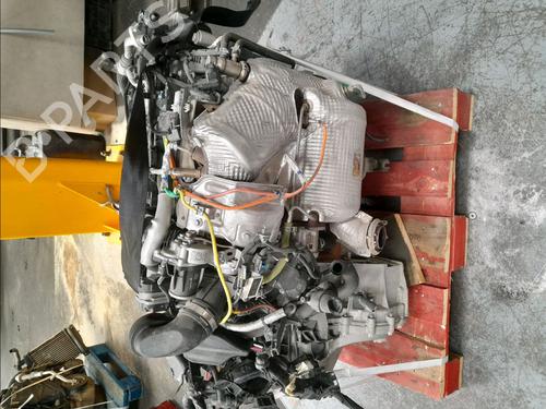 Engine RENAULT CAPTUR II (HF_) Blue dCi 115 (HFAD) | BP26967812M1 