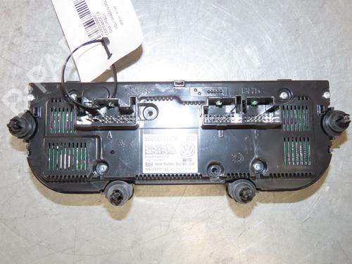 Climate control VW GOLF VII (5G1, BQ1, BE1, BE2) 1.0 TSI | BP29759542I5