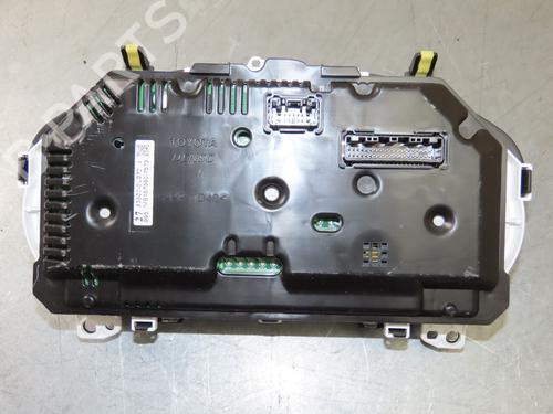 Instrument cluster TOYOTA YARIS (_P13_) 1.0 (KSP130_, KSP130) | BP20151279C47 