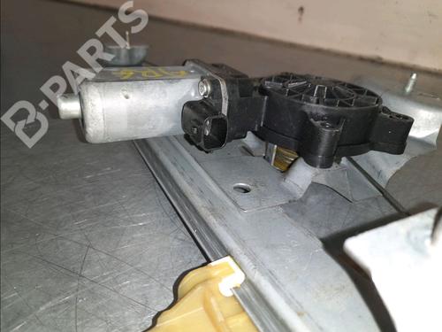 Rear left window mechanism RENAULT CLIO IV (BH_) 1.5 dCi 90 | BP12058072C24 