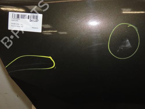Right rear door CITROËN DS4 (NX_) 1.6 VTi 120 | BP25610333C5 