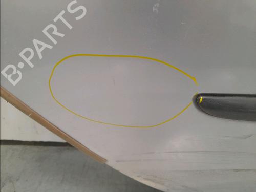 Right rear door RENAULT CLIO III Grandtour (KR0/1_) 1.5 dCi (KR0F) | BP15576762C5 